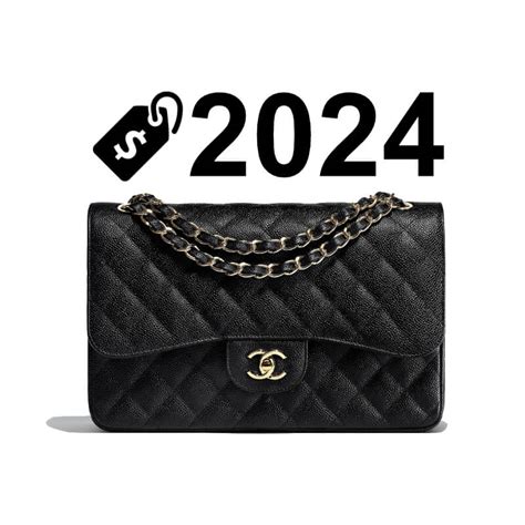 chanel mini price 2024|chanel purse price increase.